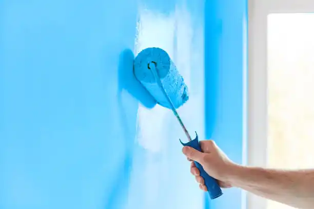 painting Tawas City